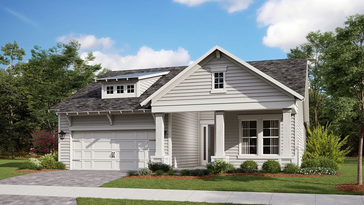 Highland floor plan