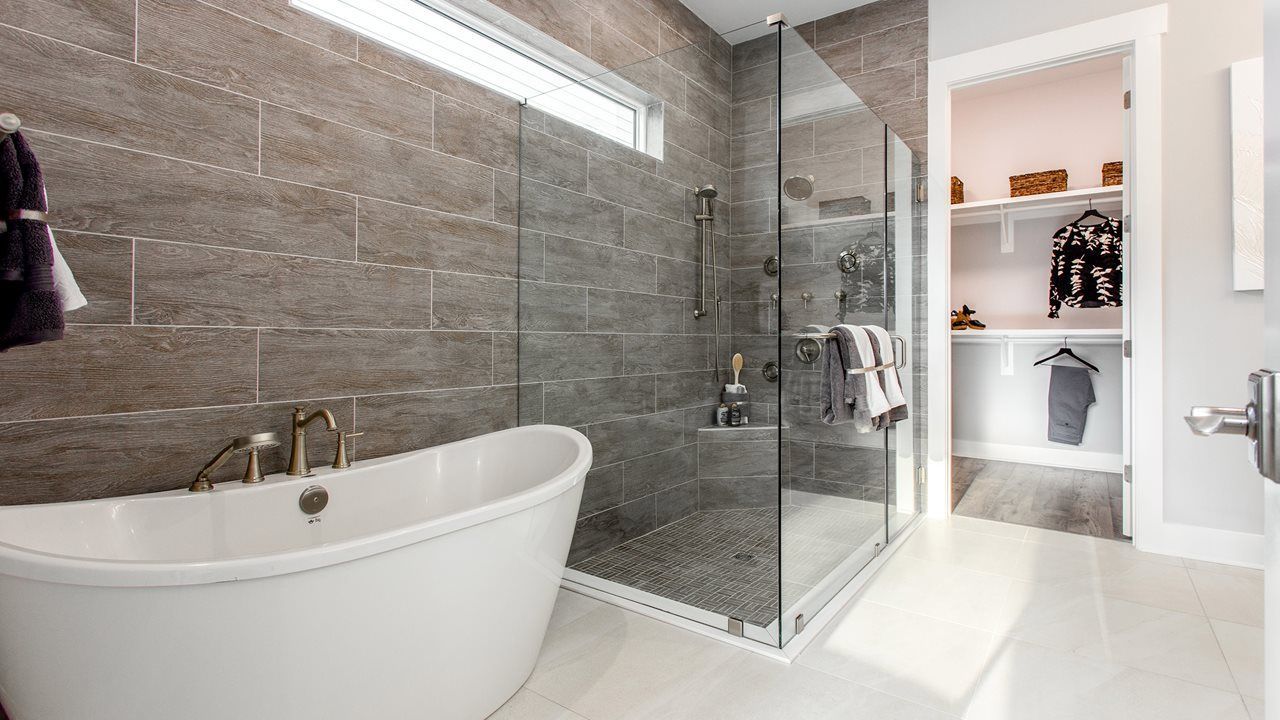 Owner's Bath