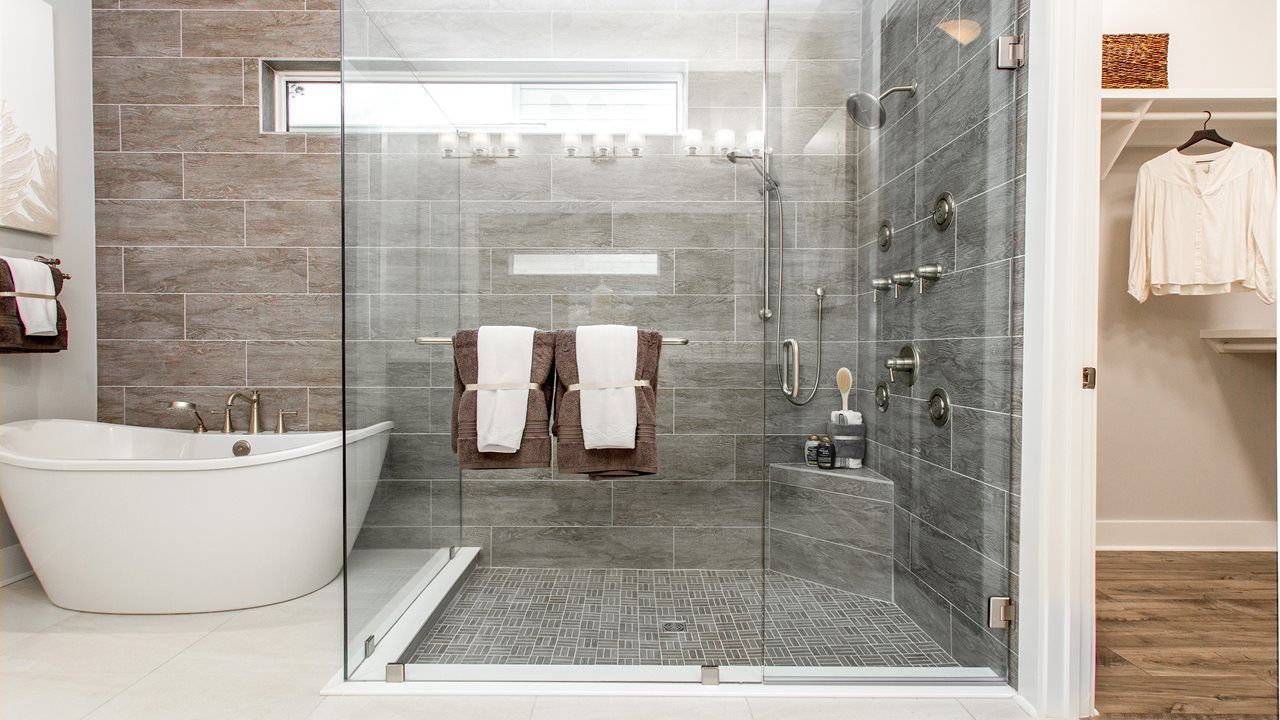 Owner's Bath