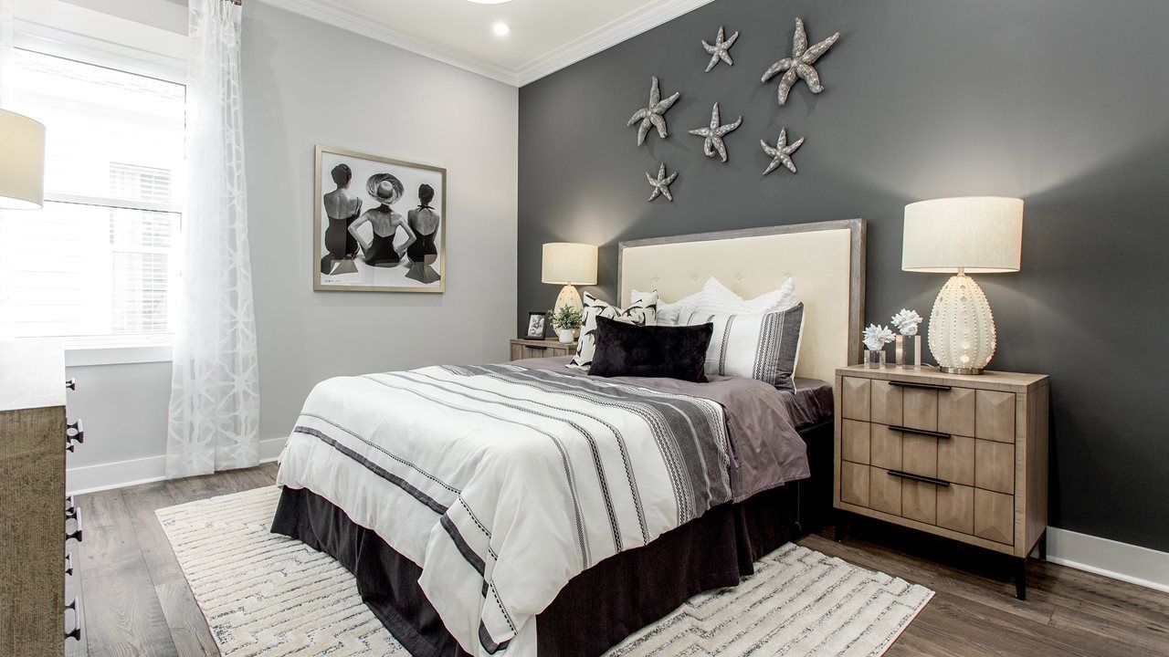 Secondary Bedroom