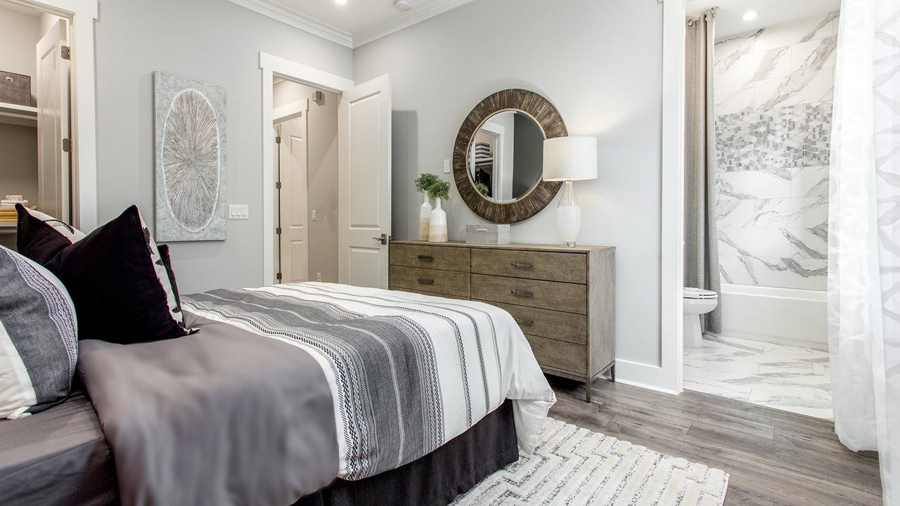 Secondary Bedroom