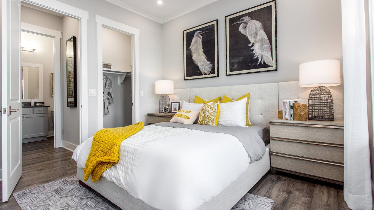 Tertiary Bedroom