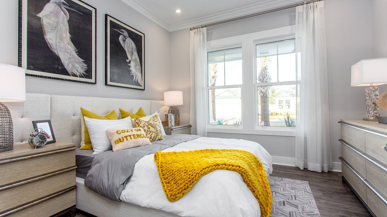 Tertiary Bedroom