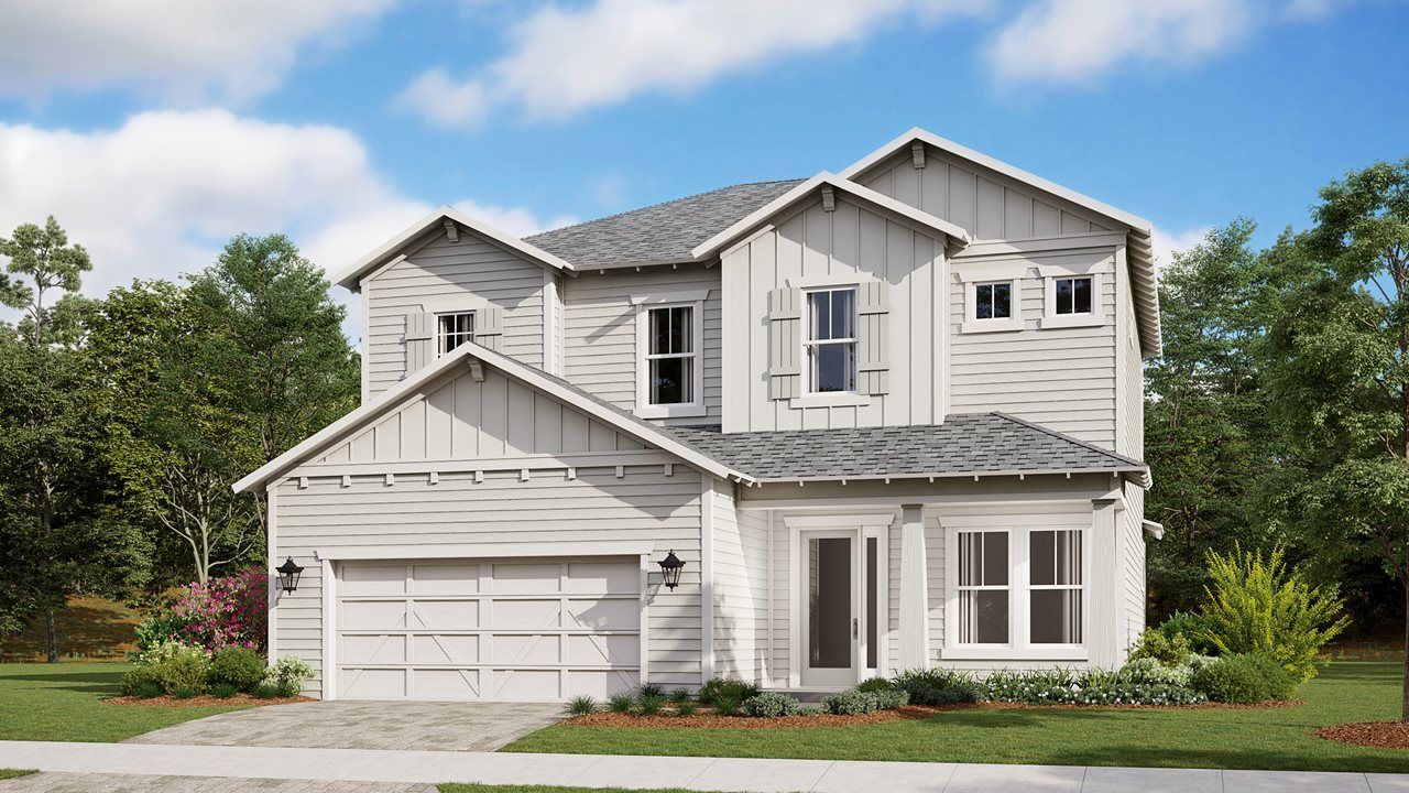 Elevation B