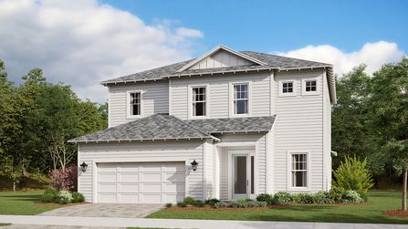 Naples Floor Plan - Kolter Homes