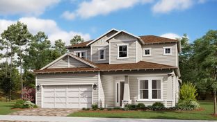 Orchid - NatureWalk at Watersound Origins: Inlet Beach, Florida - Kolter Homes