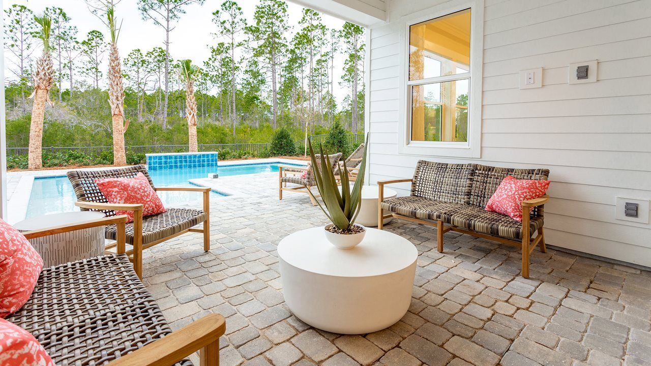 Outdoor Seating