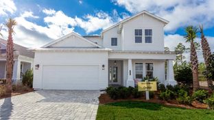 Orchid - NatureWalk at Watersound Origins: Inlet Beach, Florida - Kolter Homes