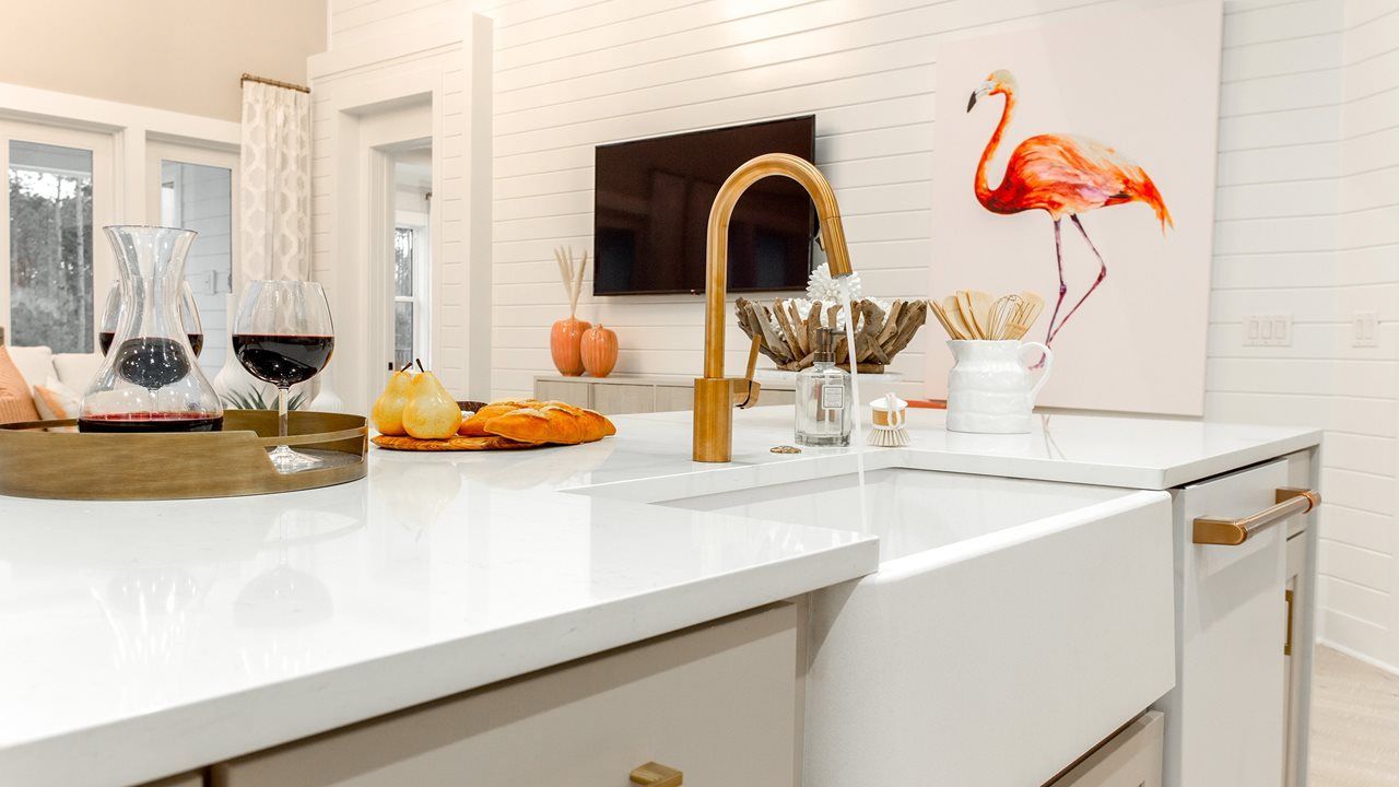 Kitchen - Close-up