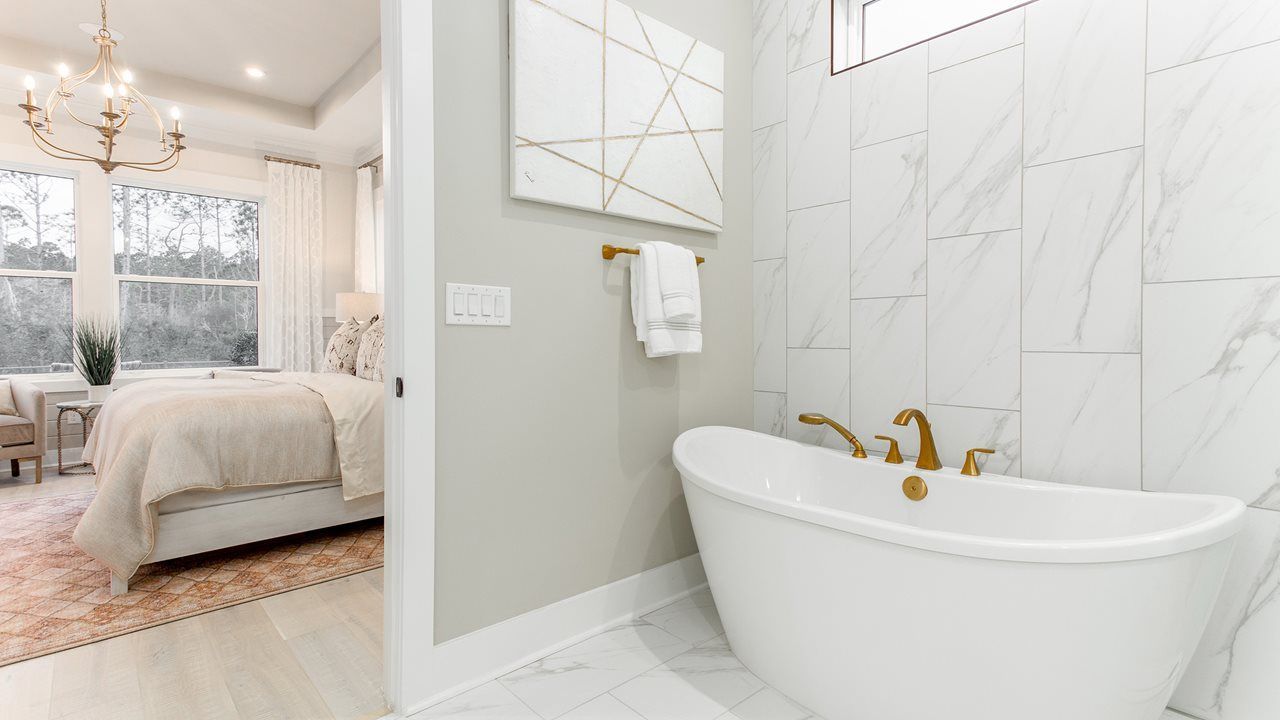 Owner's Bath