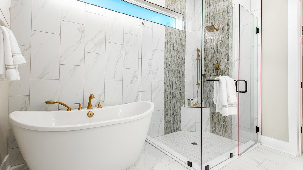 Owner's Bath