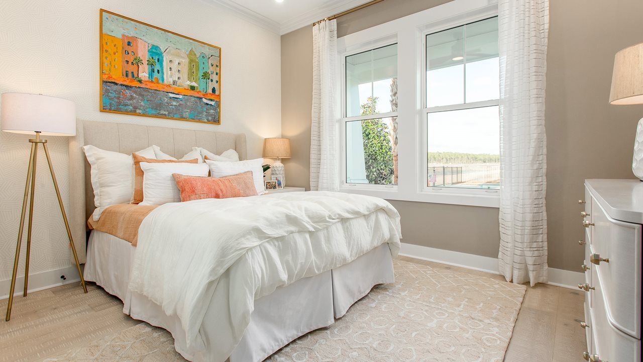 Secondary Bedroom