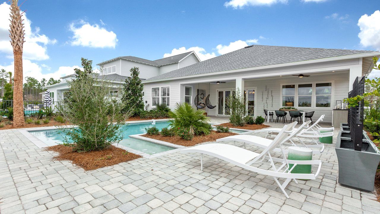 37 Pennekamp Lane. Inlet Beach, FL 32461