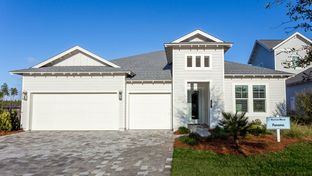 Panama - NatureWalk at Watersound Origins: Inlet Beach, Florida - Kolter Homes