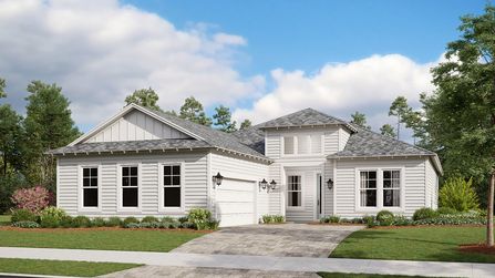 Redington Floor Plan - Kolter Homes