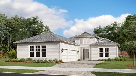 Tampa Floor Plan - Kolter Homes