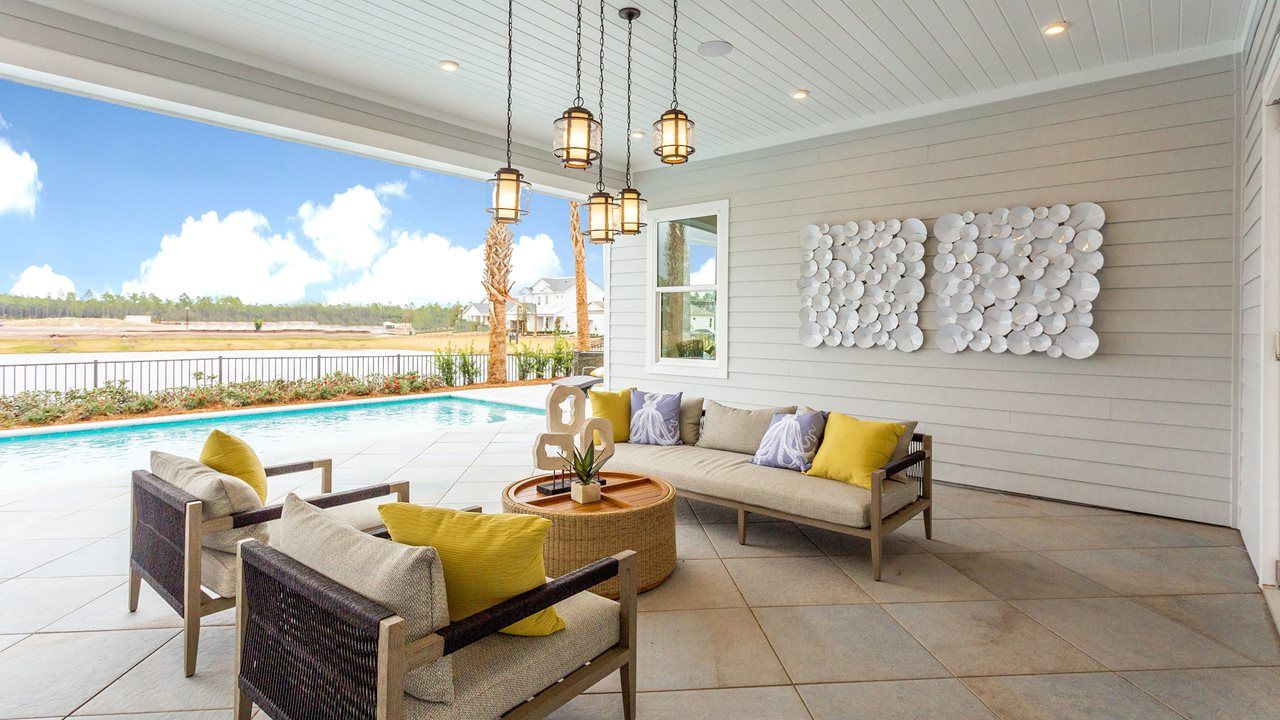 Outdoor Living
