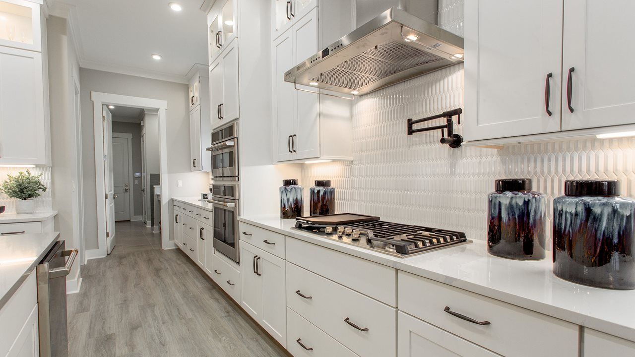 Kitchen - Close-up