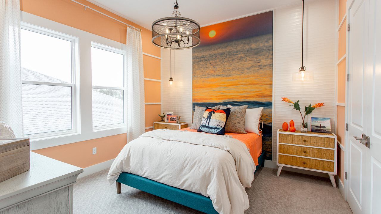 Tertiary Bedroom