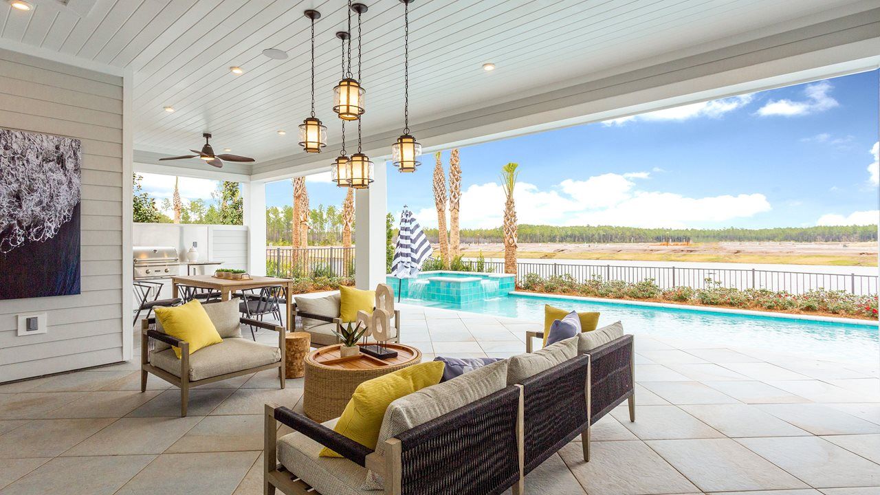Outdoor Living