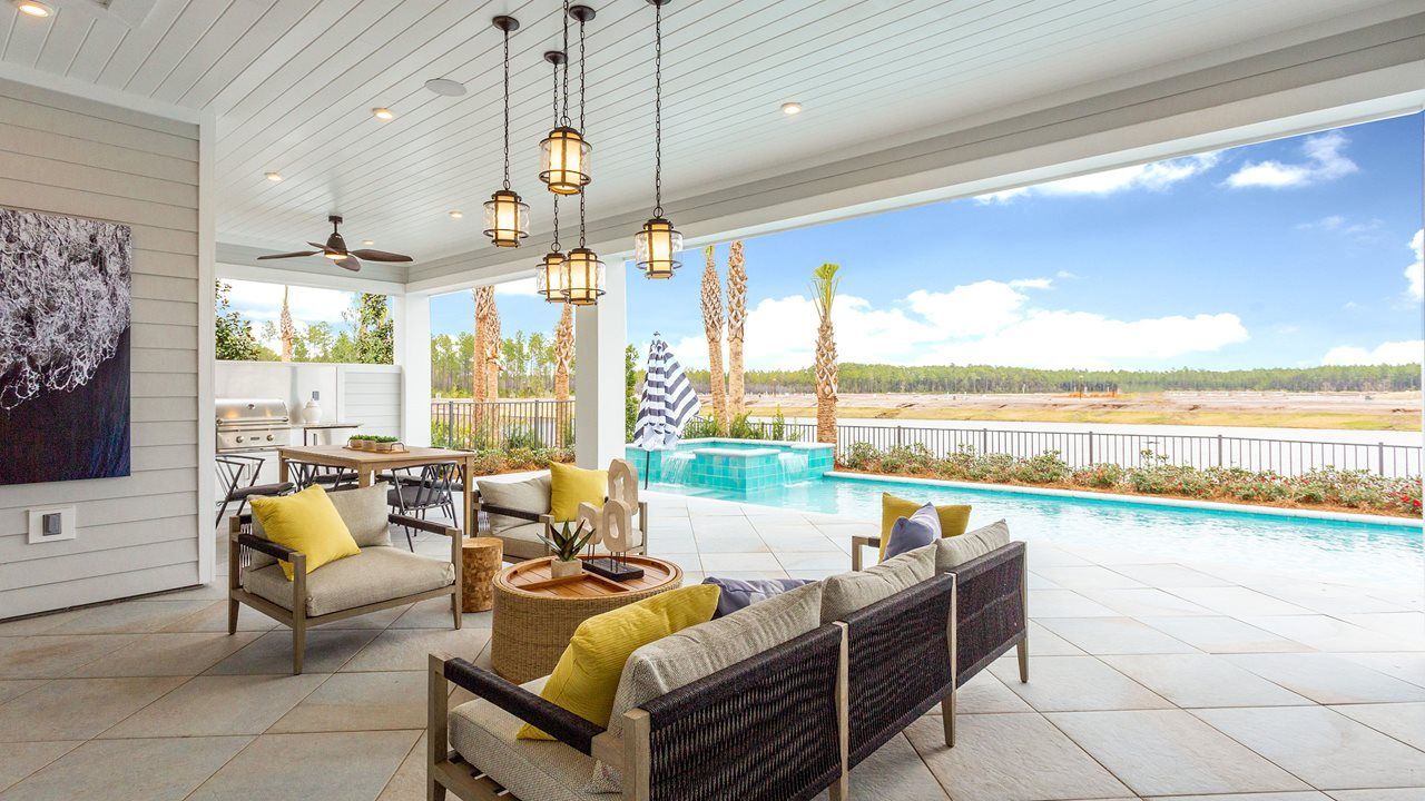 Outdoor Living