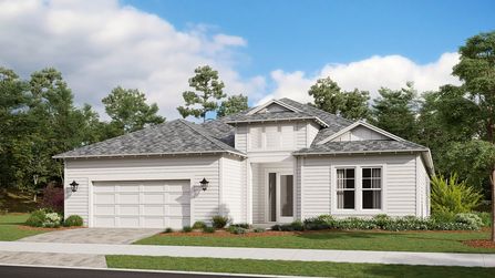 Vilano Floor Plan - Kolter Homes