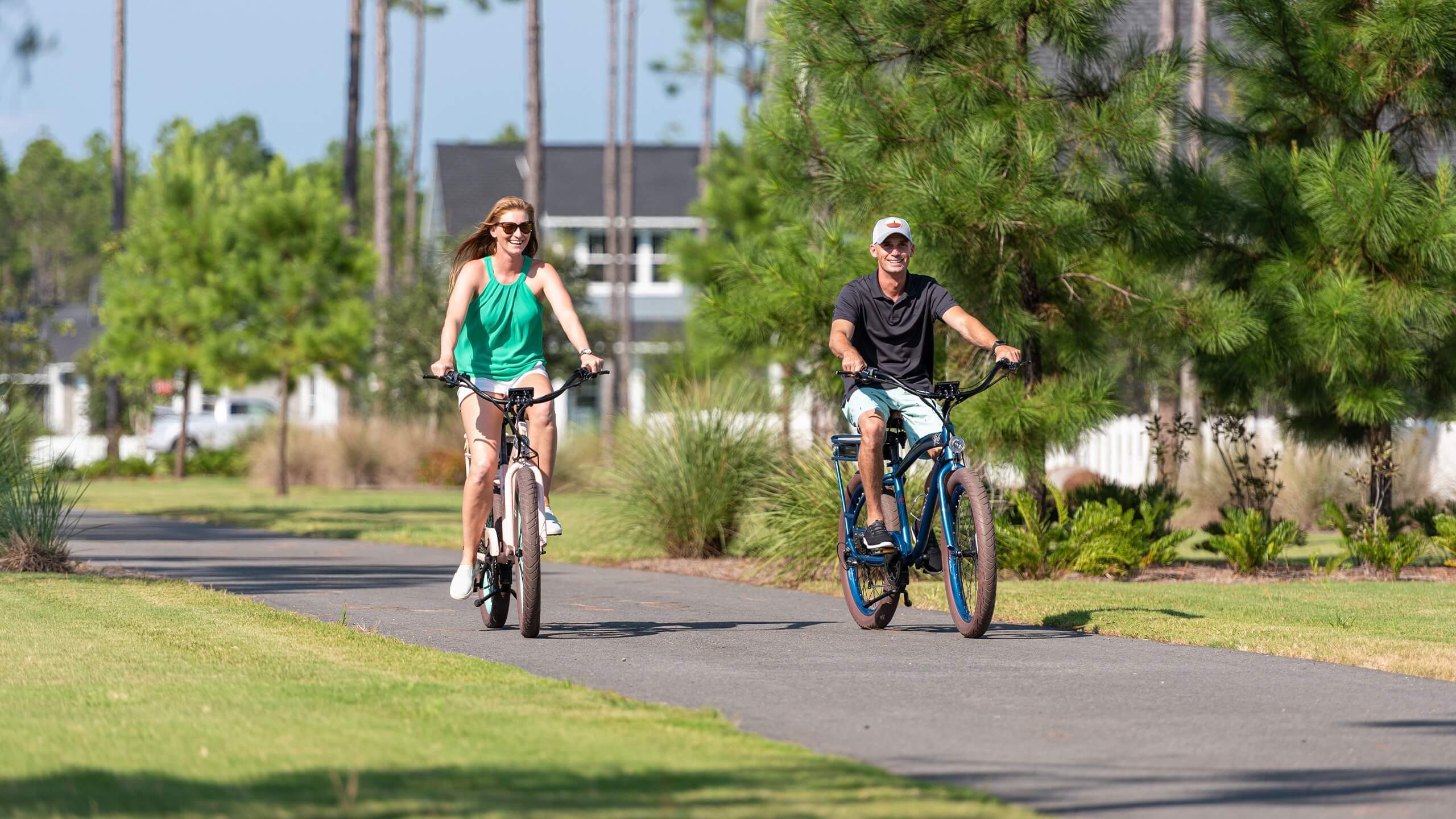 NatureWalk at Watersound Origins Bike Trails