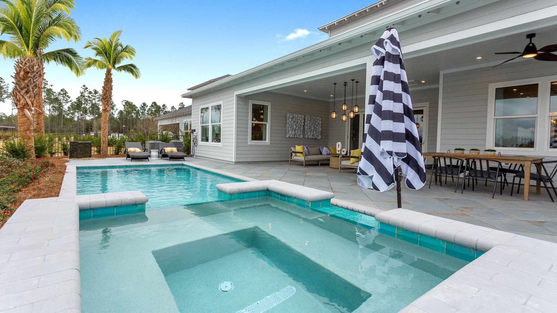 NatureWalk at Watersound Origins Venice Model Home