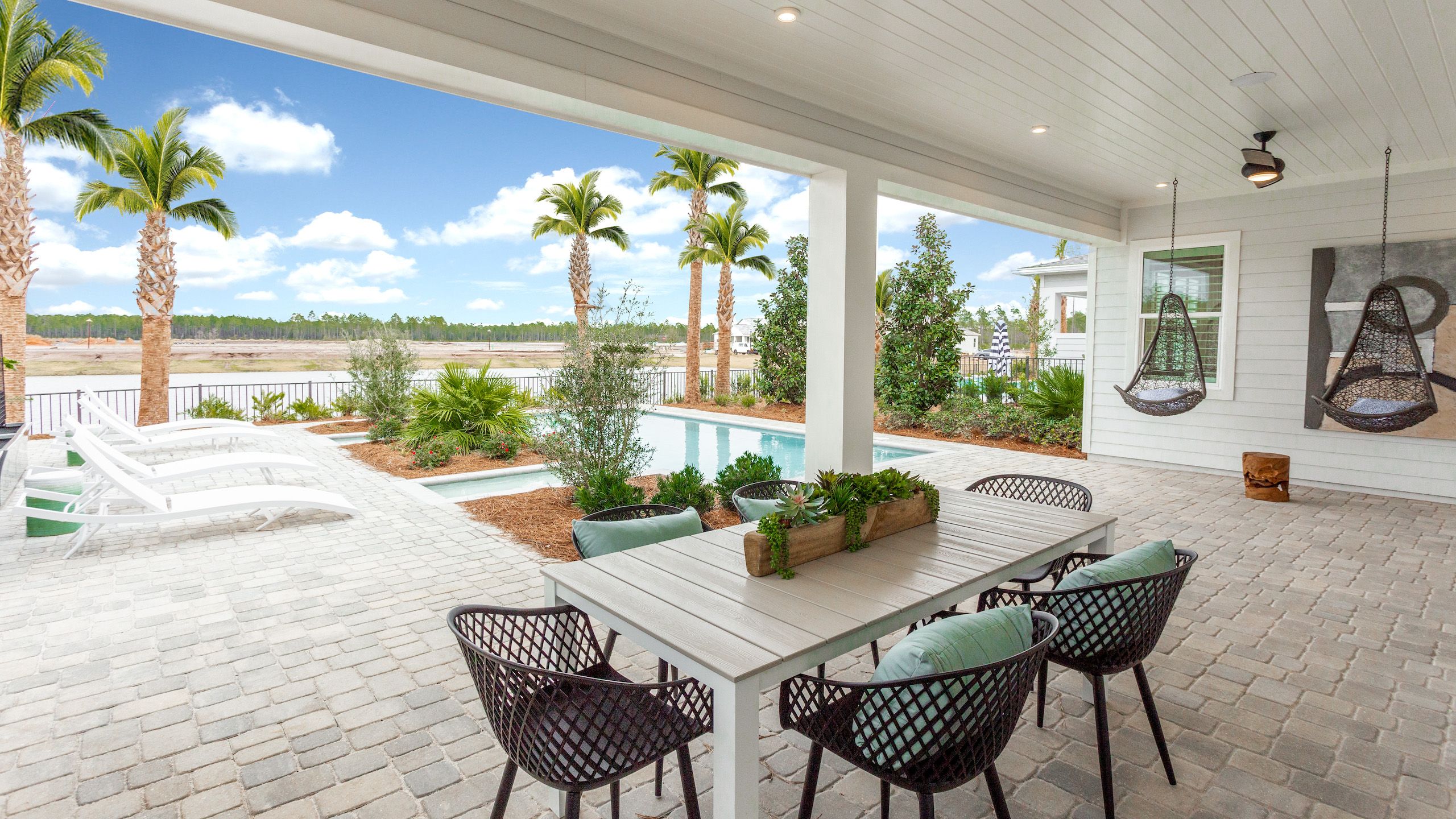 NatureWalk at Watersound Origins Outdoor Lifestyle