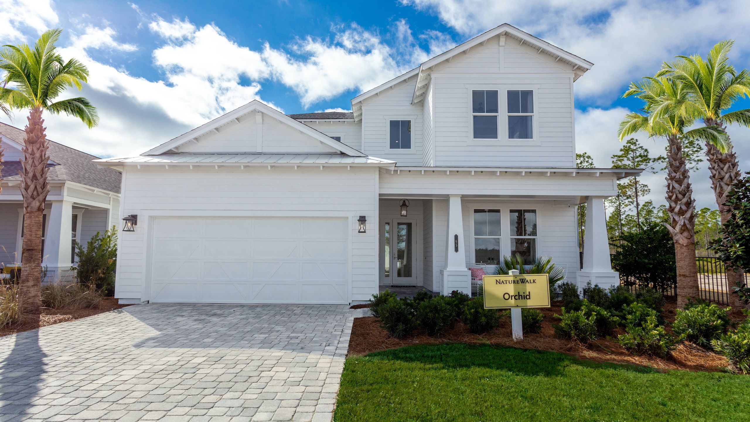 NatureWalk at Watersound Origins Orchid Model Home