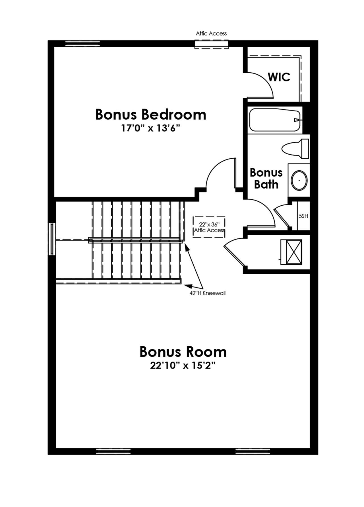 Second Floor