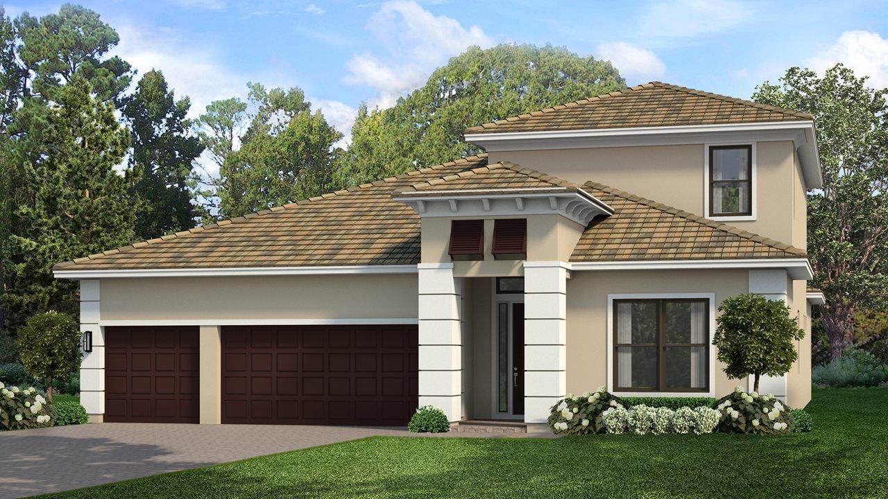 Elevation B