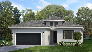 Ana Maria - Cresswind Lakewood Ranch: Lakewood Ranch, Florida - Kolter Homes