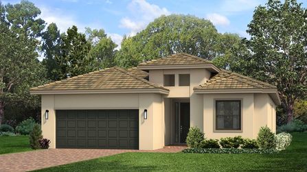 Dania Floor Plan - Kolter Homes