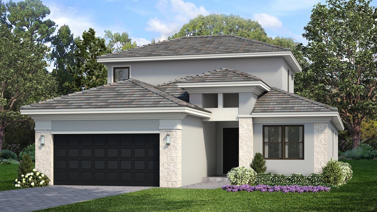 Fiesta with Bonus floor plan