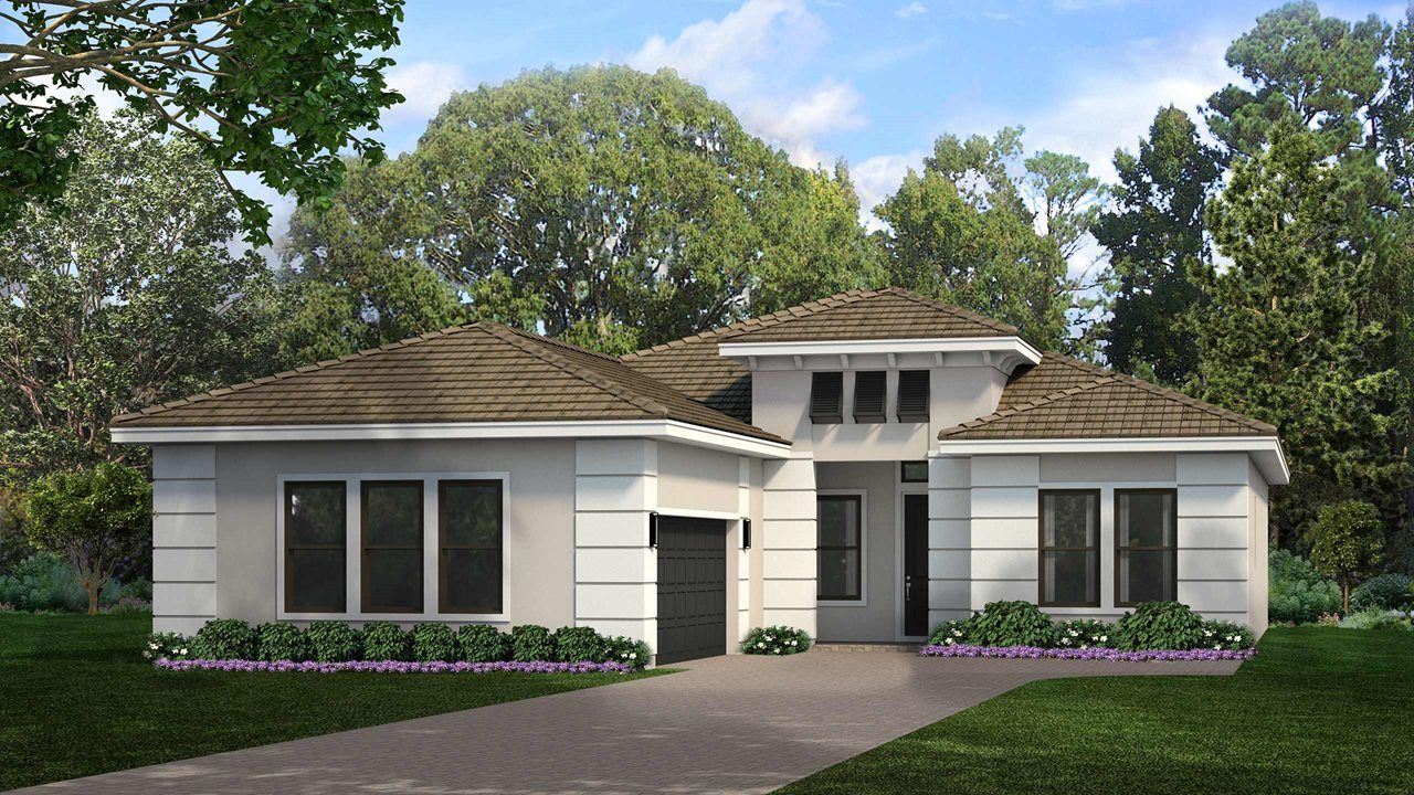 Palm Beach floor plan