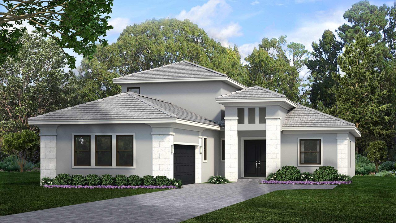 Rosemary with Bonus floor plan