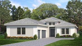 Santa Rosa - Cresswind Lakewood Ranch: Lakewood Ranch, Florida - Kolter Homes