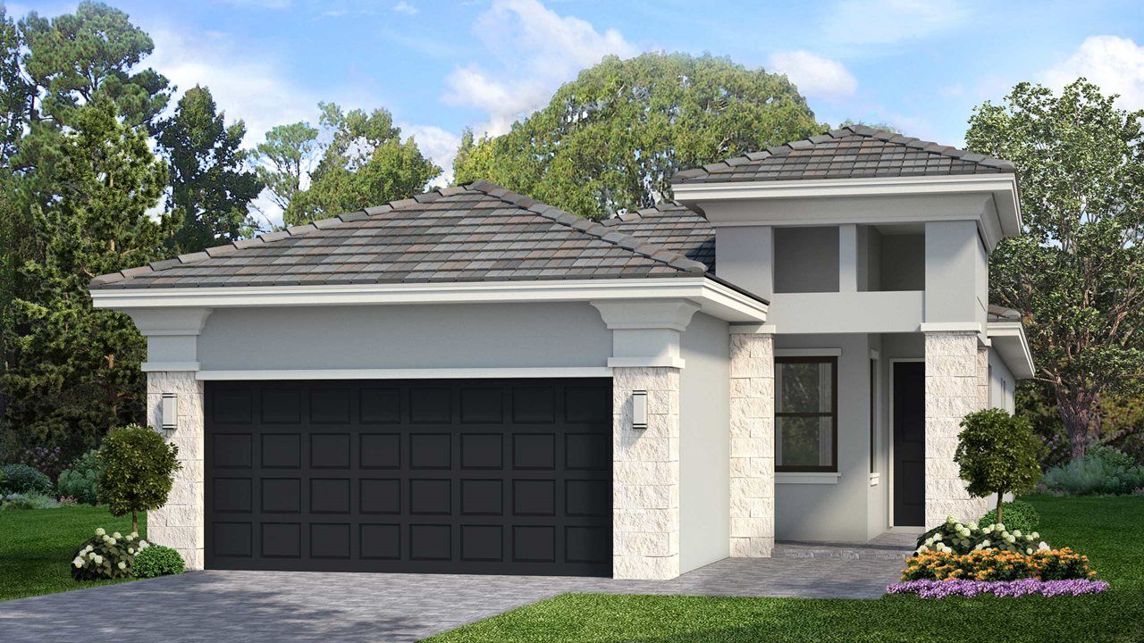 Summerland floor plan