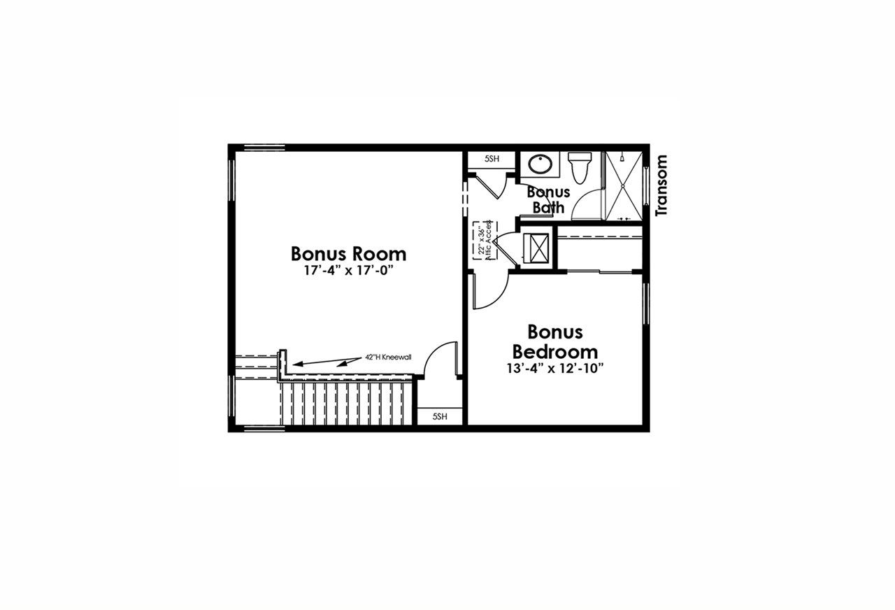Second Floor
