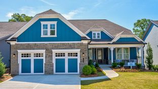 Poplar - Cresswind Georgia at Twin Lakes: Hoschton, Georgia - Kolter Homes