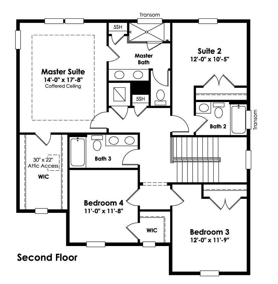 Second Floor