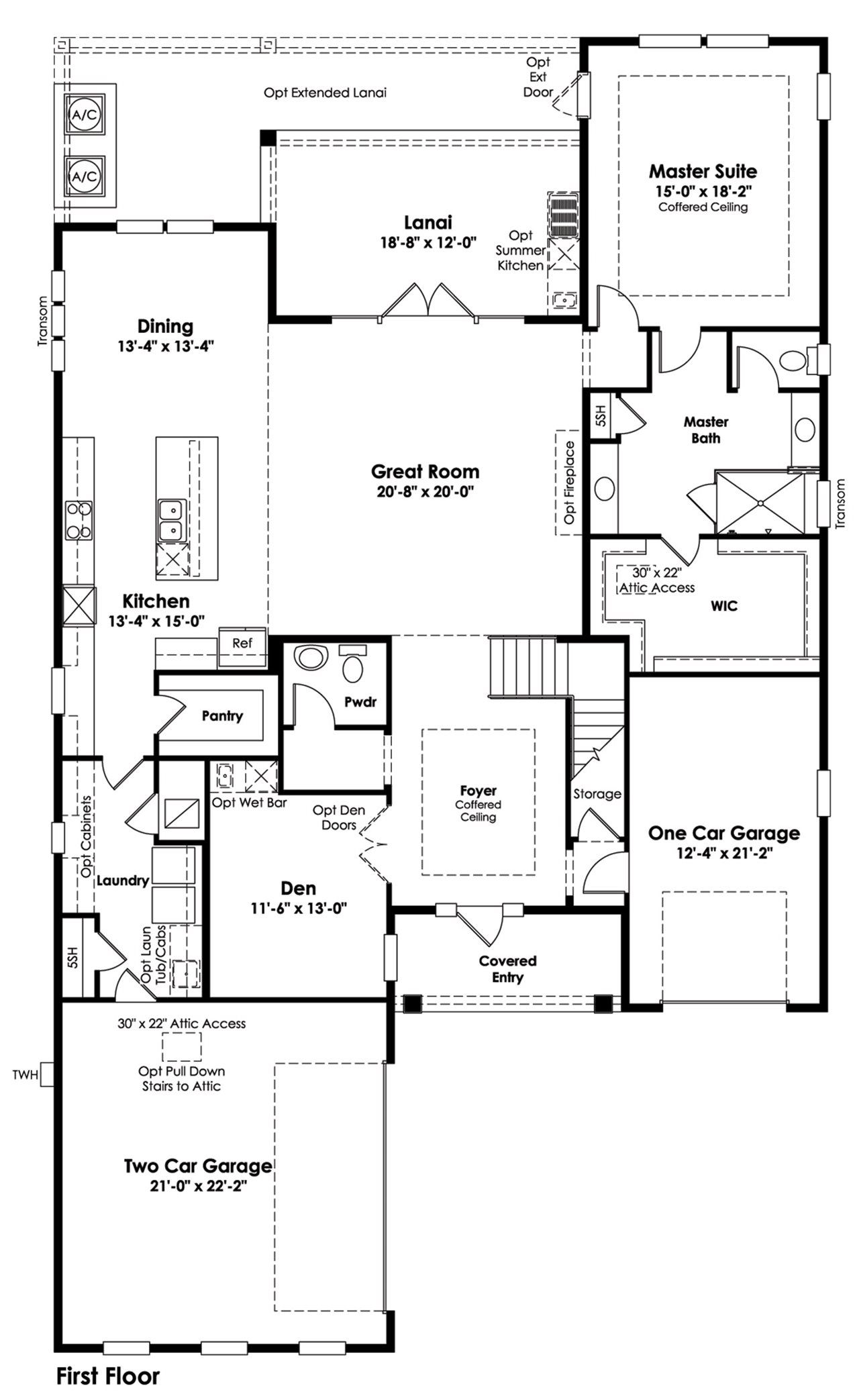 First Floor