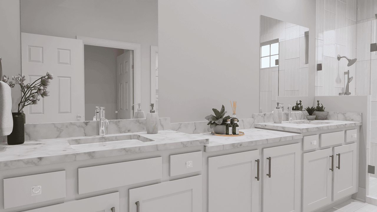 Artist Rendering - Master Bath