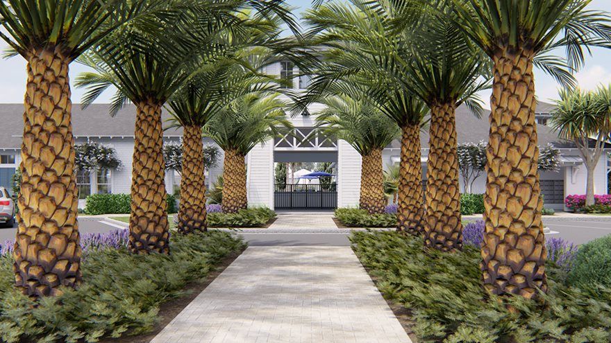 37 Pennekamp Lane. Inlet Beach, FL 32461