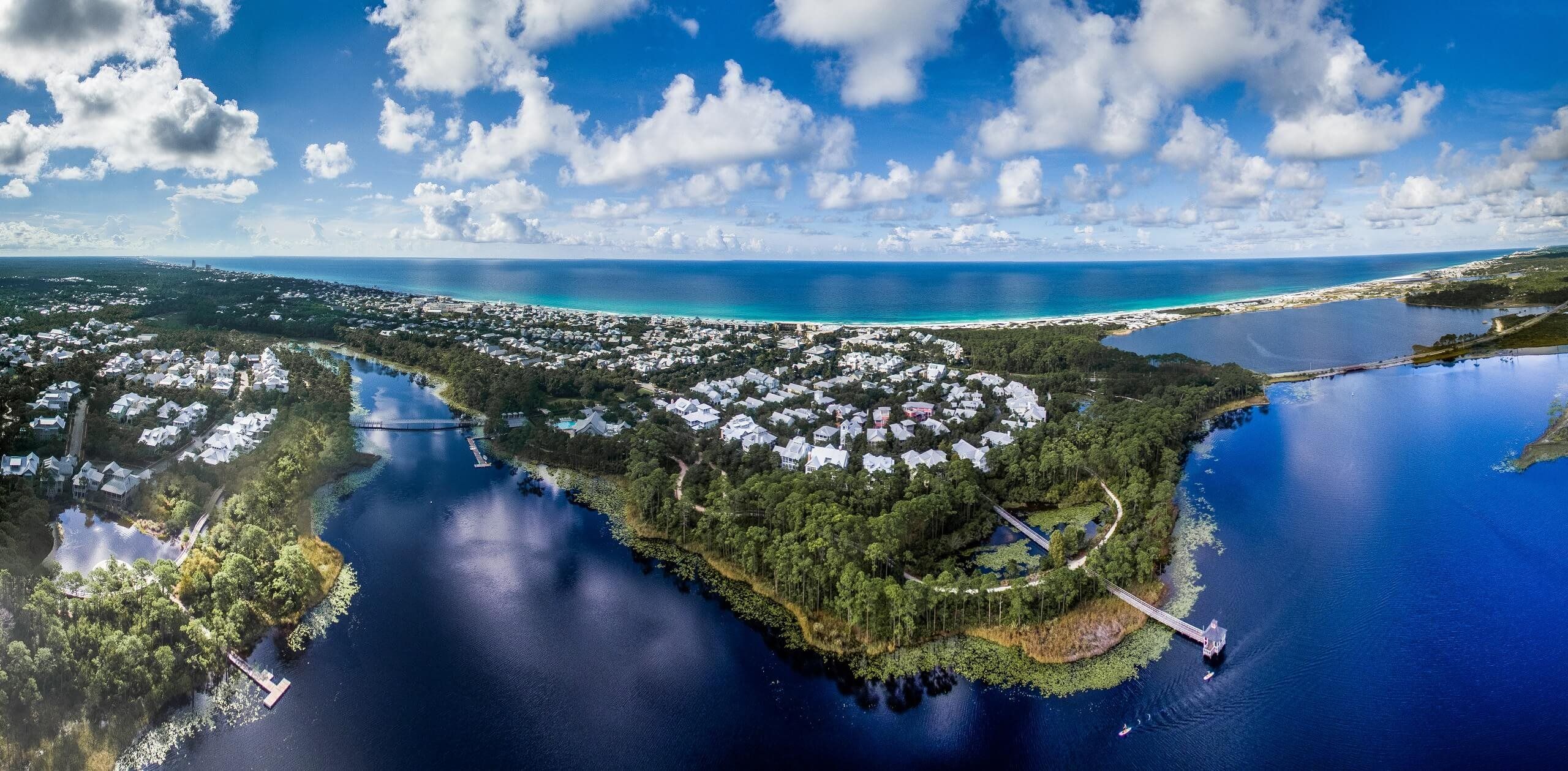 NatureWalk at Watersound Origins | New Homes on 30A