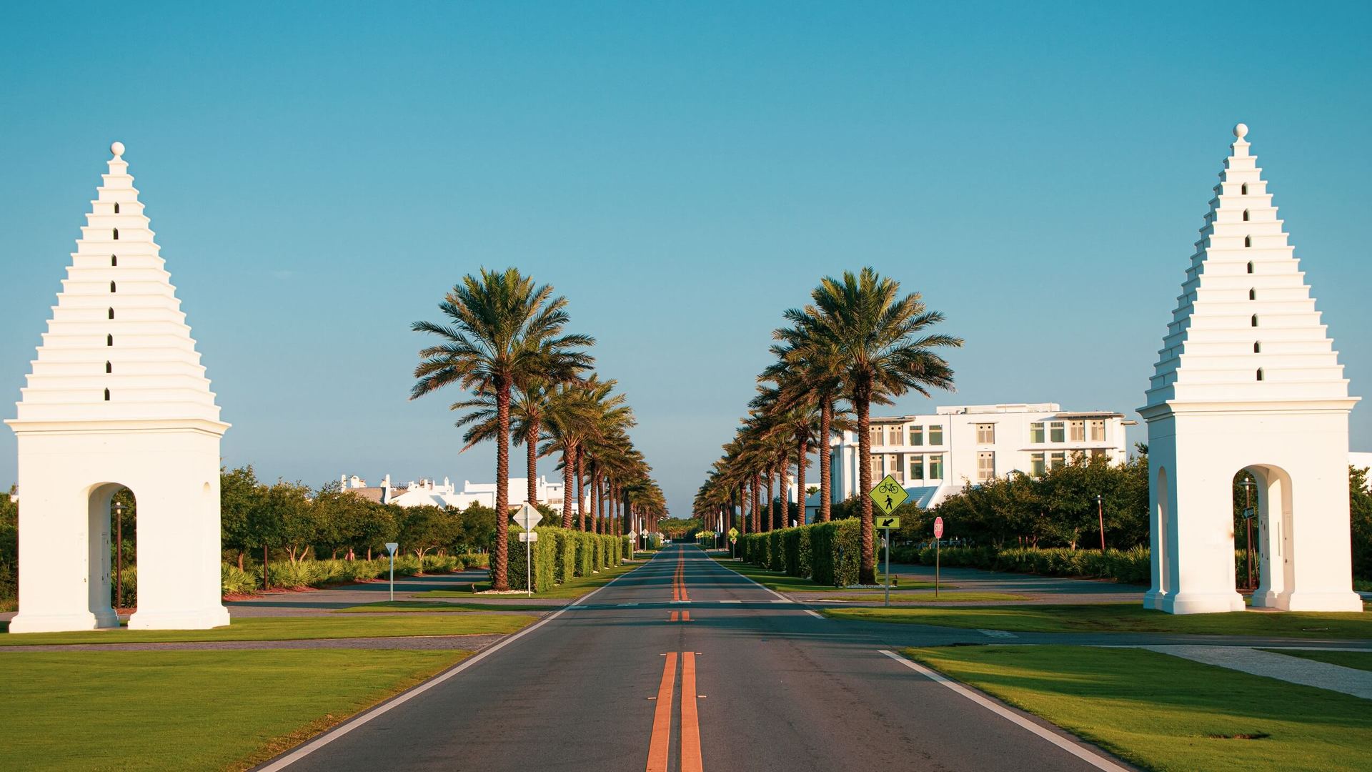 NatureWalk at Watersound Origins  Location