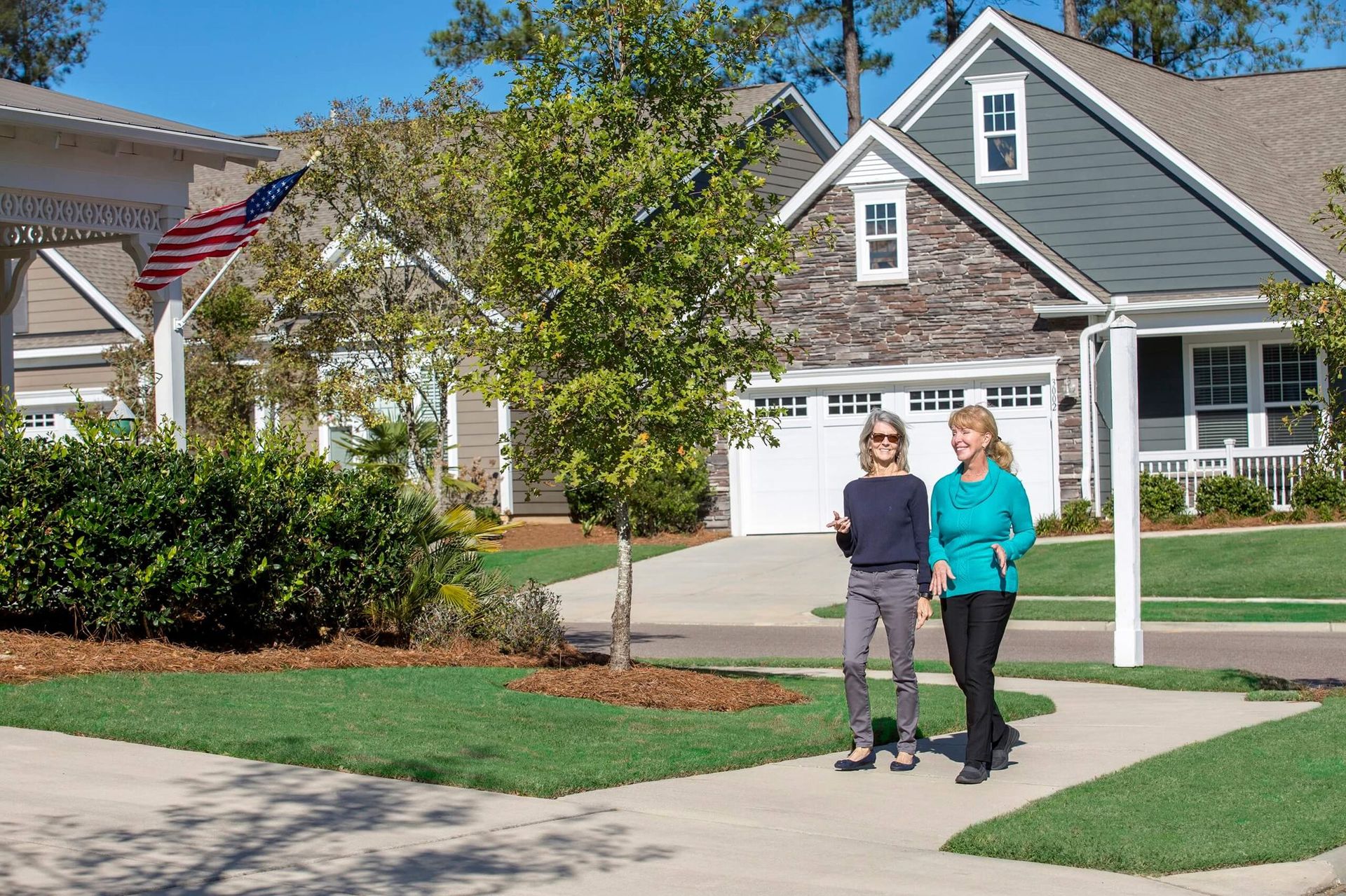 Cresswind Charleston Community Walkways