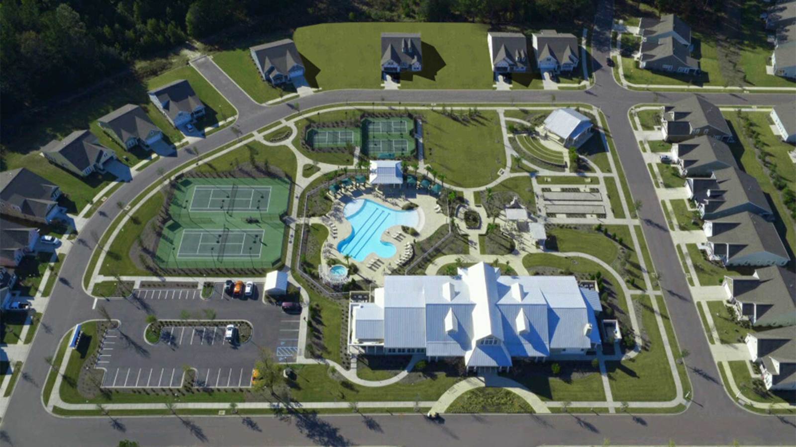 Cresswind Charleston Clubhouse