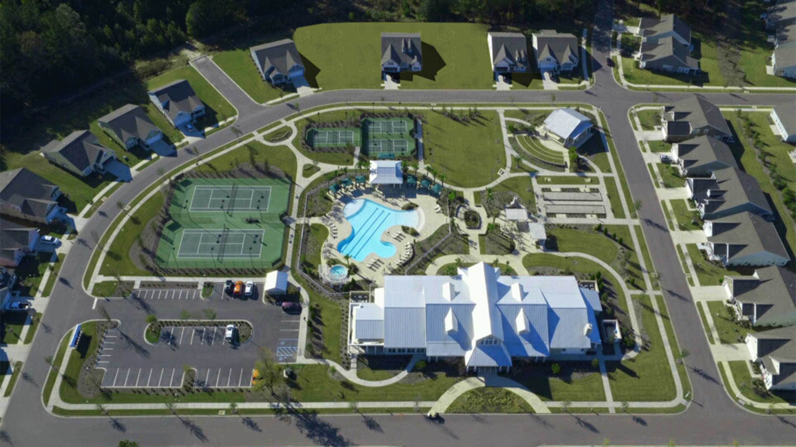 Cresswind Charleston Clubhouse